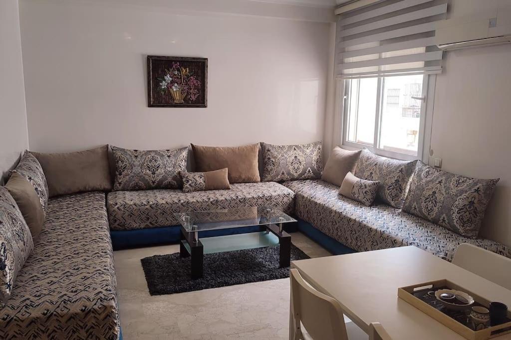 Appartement La Corniche 26 Casablanca Exterior photo