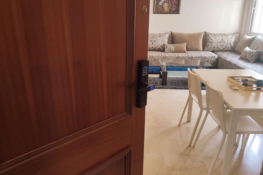Appartement La Corniche 26 Casablanca Exterior photo