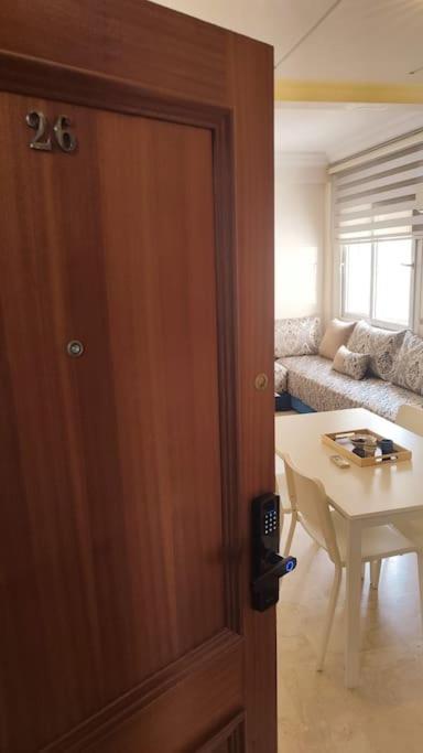 Appartement La Corniche 26 Casablanca Exterior photo